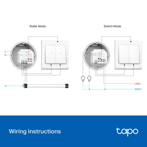 Tapo S112 EU 1 Hardware
