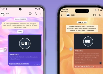 Whatsapp android ios