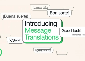 Whatsapp tradução