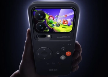 Xiaomi 17 pro consola