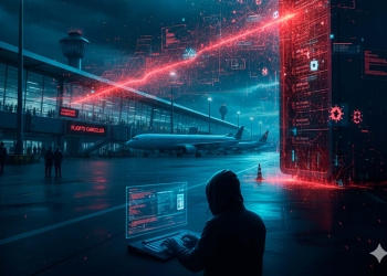 Ciberataque aos aeroportos europeus expõe vulnerabilidades críticas