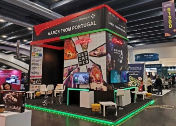 Estúdios portugueses marcam presença na tokyo game show 2025