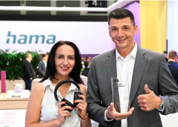 Hama usa ia para traduzir conversas e vence prémio na ifa 2025