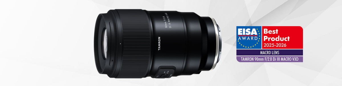 Tamron 90mm F/2.8 Di III MACRO VXD