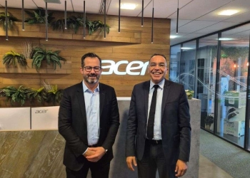 Acer acelera expansão em marrocos através de parceria com a disty technologies