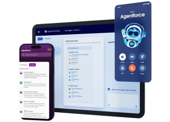 Salesforce lança agentforce 360 para integrar agentes de ia no crm