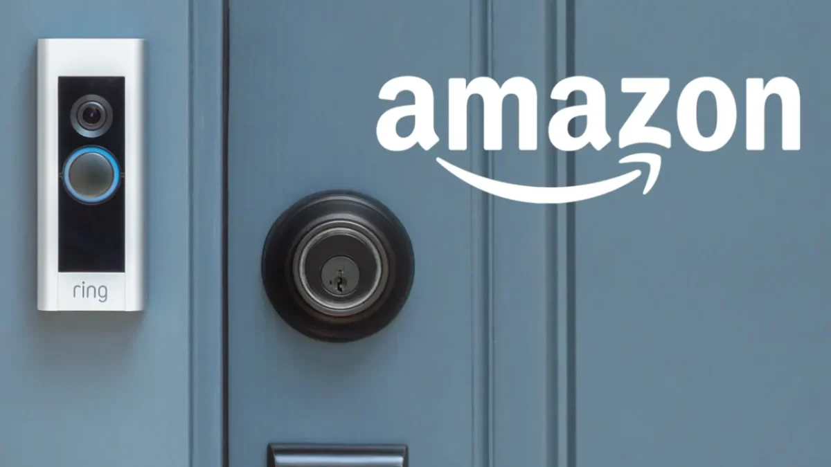 Amazon Ring TecheNet Amazon ring