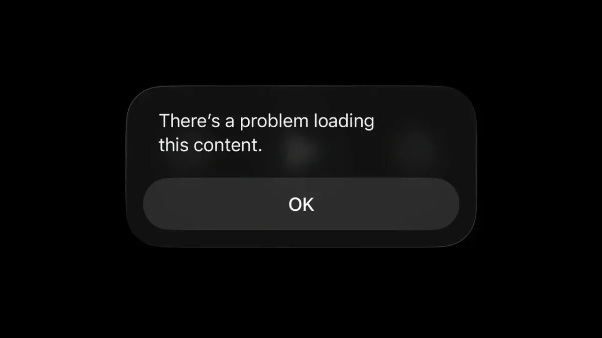 Apple TV - App Store