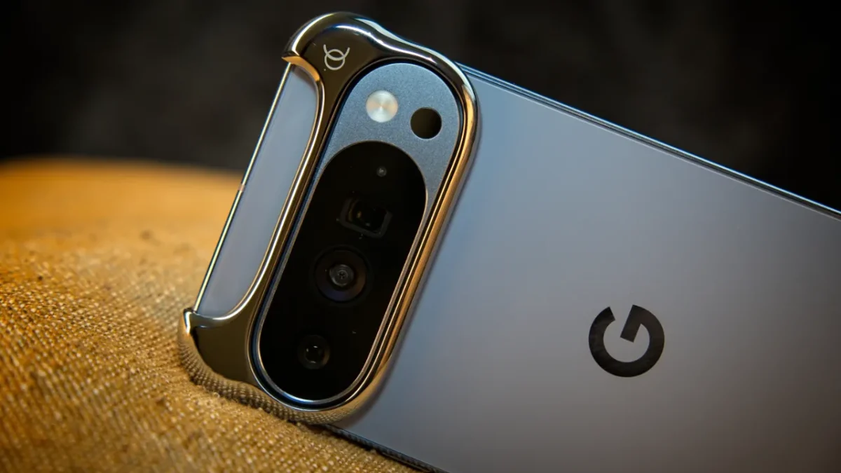 Arc pulse google pixel 10 pro xl (análise 12)