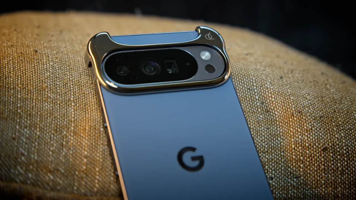 Arc Pulse Google Pixel 10 Pro XL (análise 16)