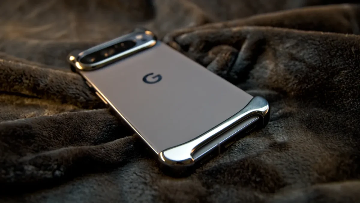 Arc Pulse Google Pixel 10 Pro XL (análise 18)