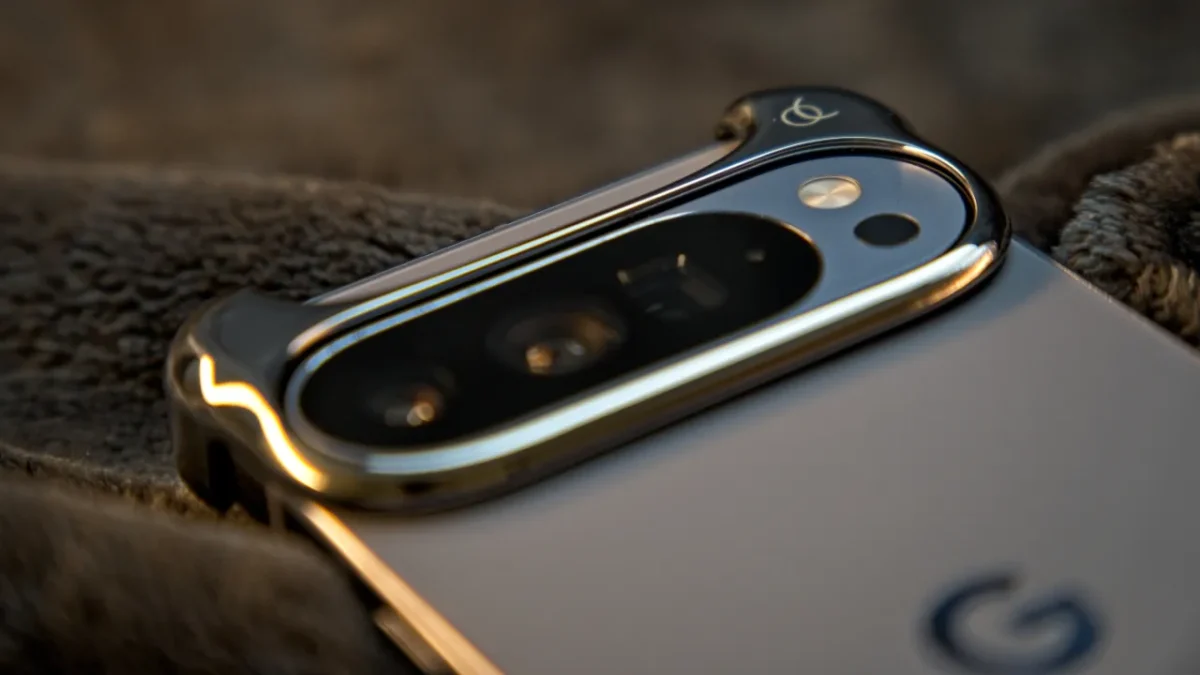 Arc Pulse Google Pixel 10 Pro XL (análise 19)