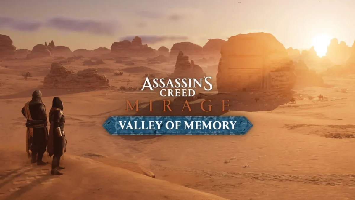 Assassin’s creed mirage- valley of memory
