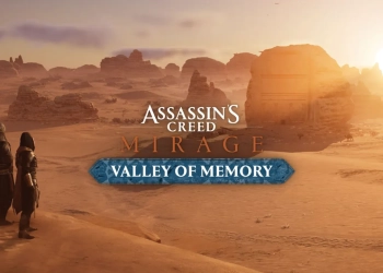 Assassin’s creed mirage- valley of memory