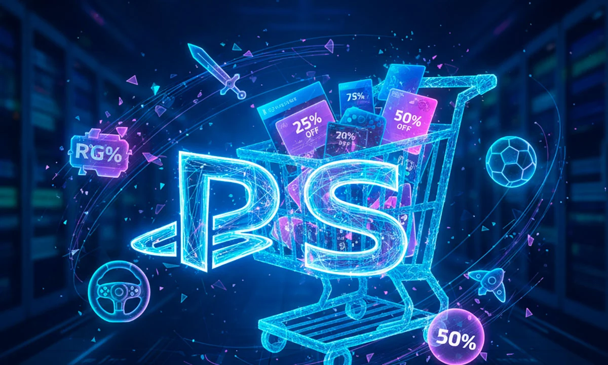 Escolha do jogador: mergulha em descontos até 75% na ps store