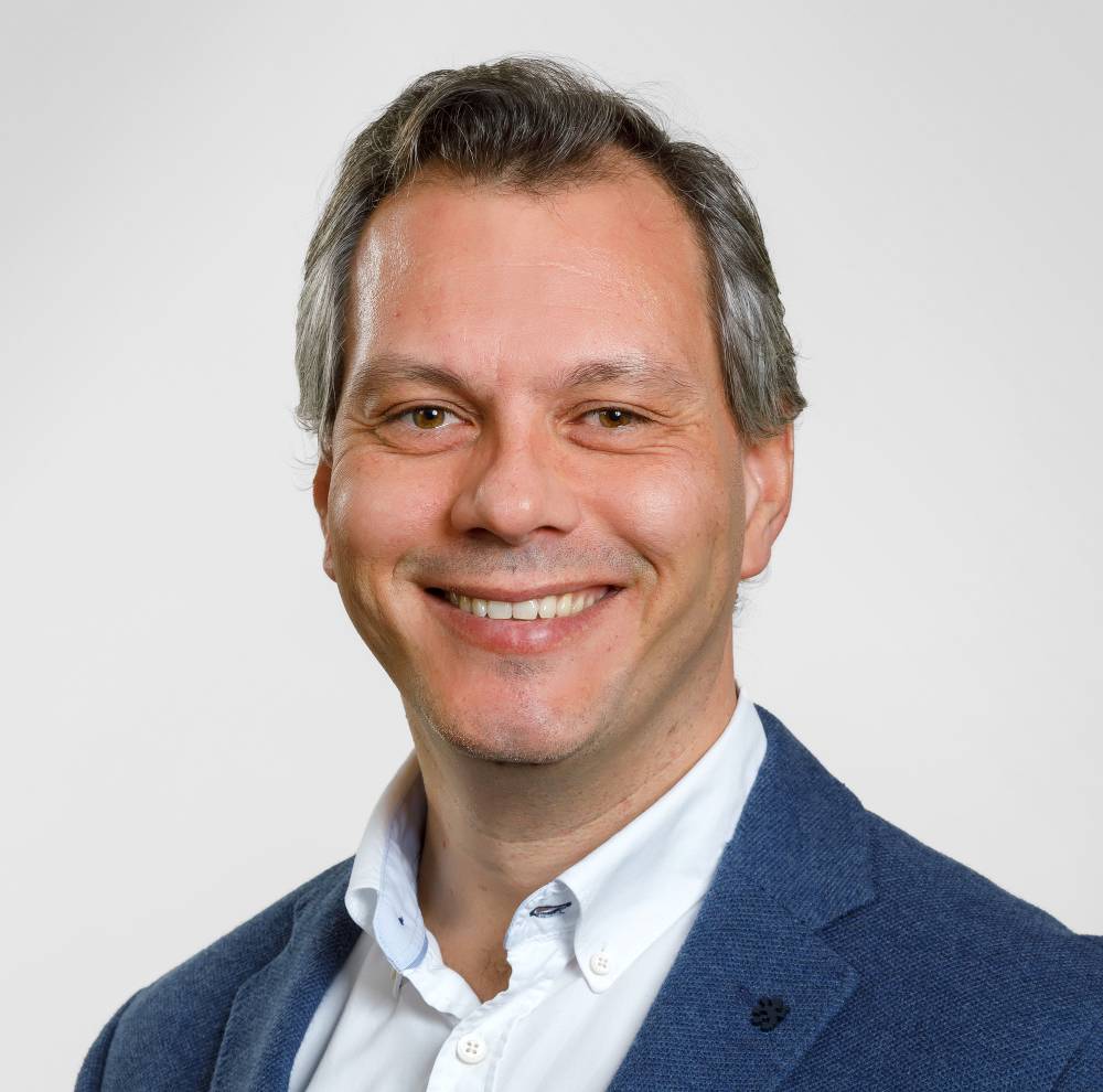 Cláudio moreira, country manager mitel em portugal