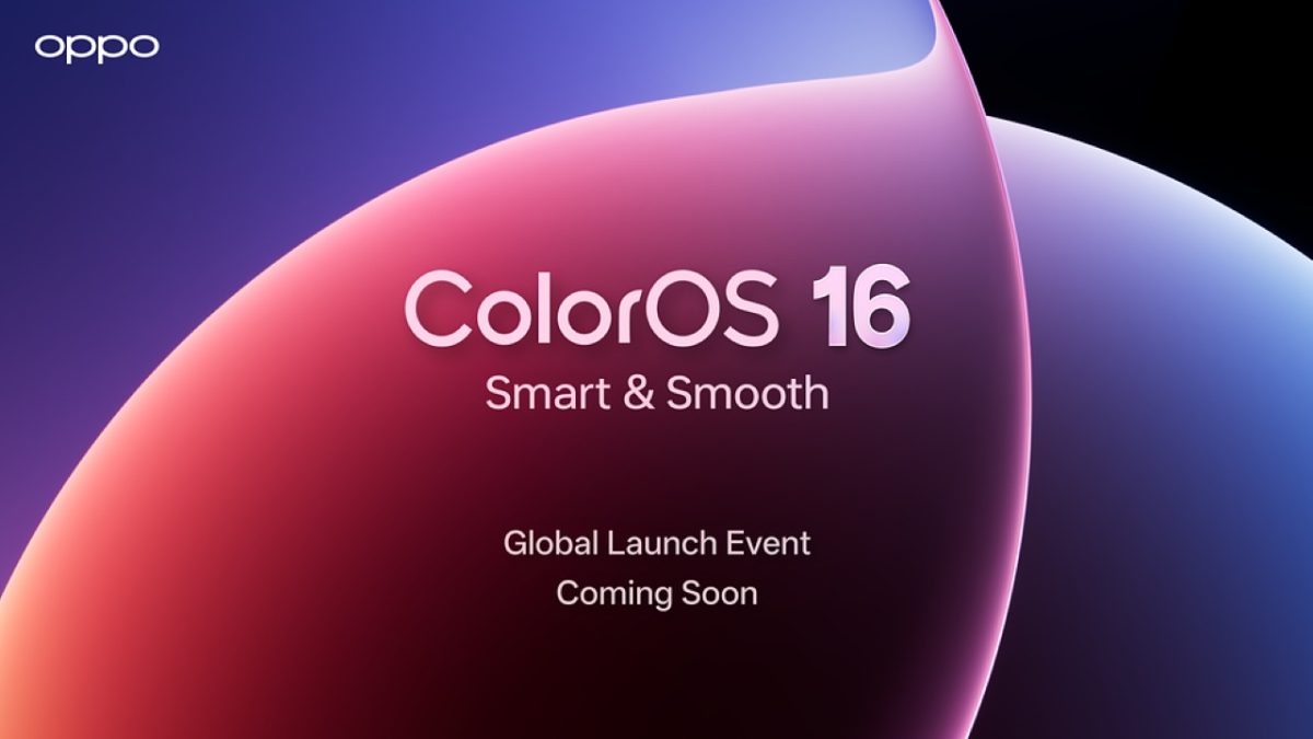 ColorOS 16 TecheNet Oppo revela detalhes técnicos do coloros 16