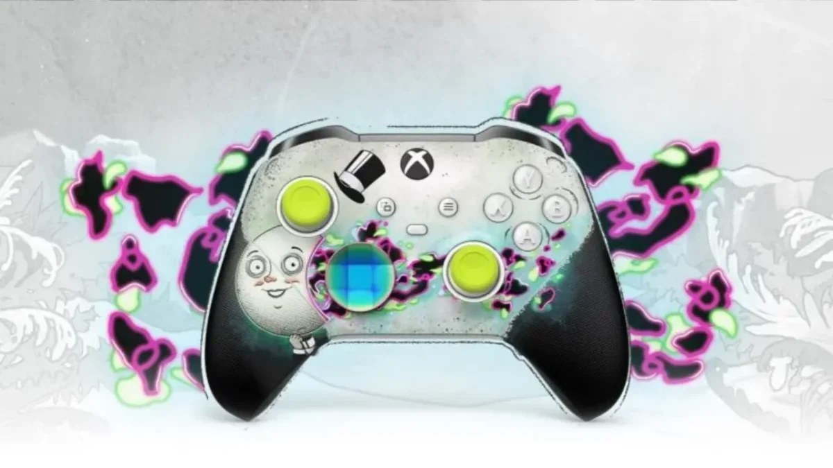 Comando Xbox - The Outer Worlds 2