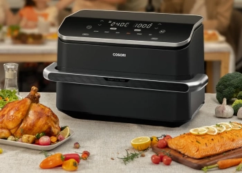 Cosori dual blaze twinfry