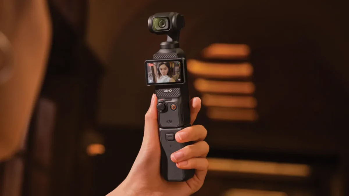DJI Osmo Pocket 3