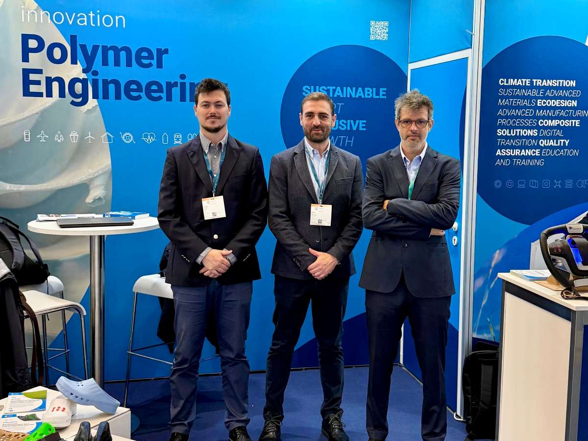 Piep apresenta inovação portuguesa na maior feira mundial de plásticos