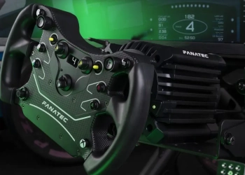 Fanatec csl steering wheel gt3