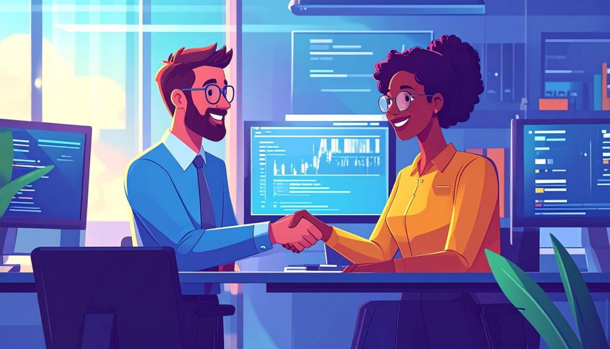 Parceria ibm e anthropic visa acelerar ia em software corporativo