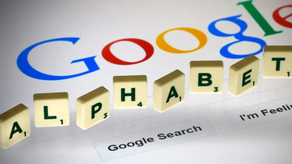 Google Alphabet