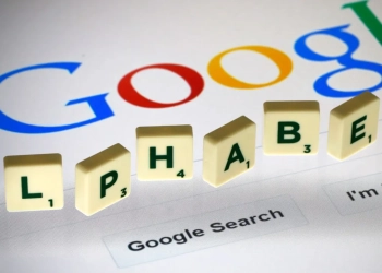 Google alphabet