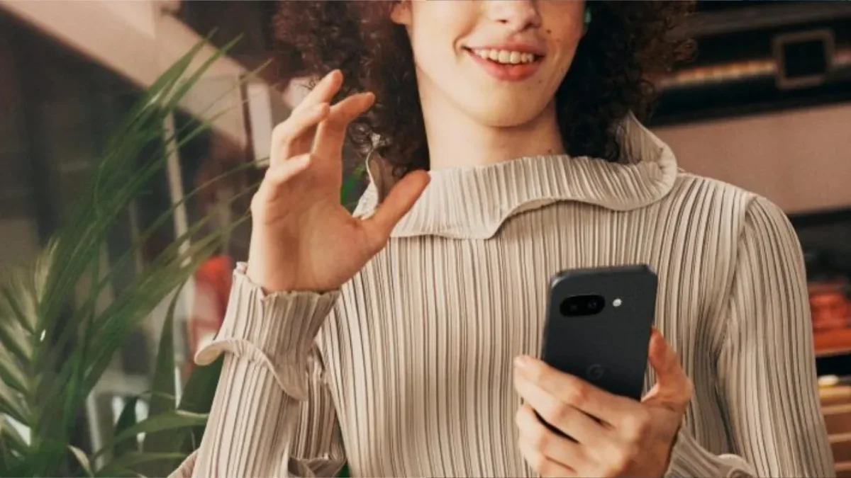 Google gemini ativação facial