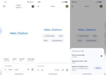 Google gemini - nova opção