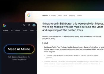 Google meet ai mode