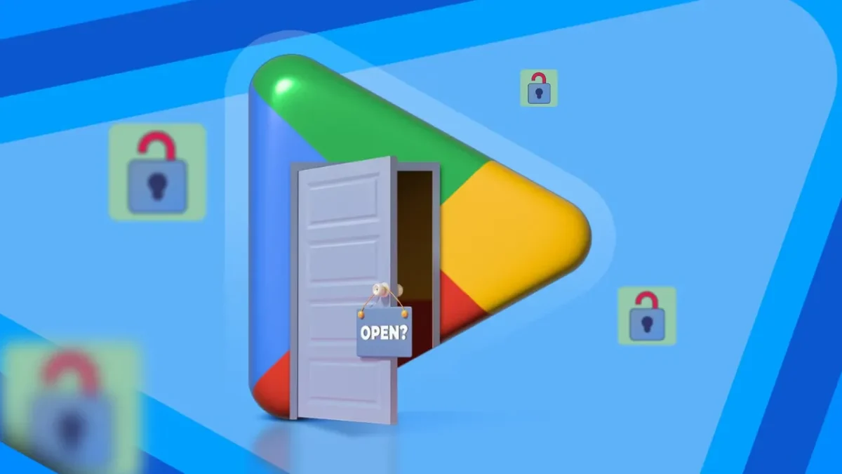 Google Play Store Programadores