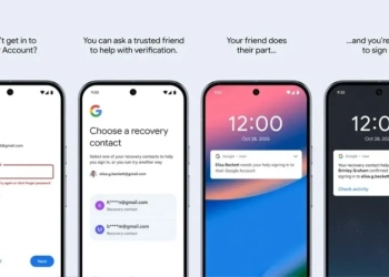 Google recuperar gmail