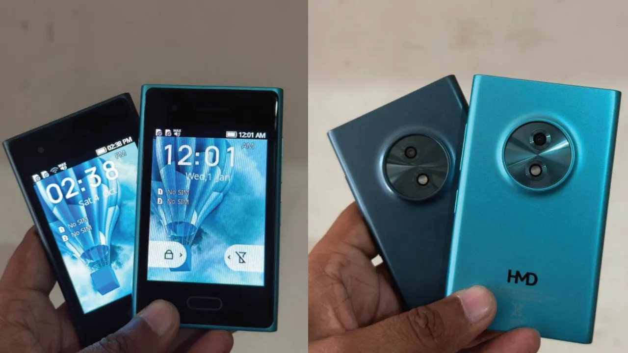 HMD Touch 4G TecheNet Hmd touch 4g