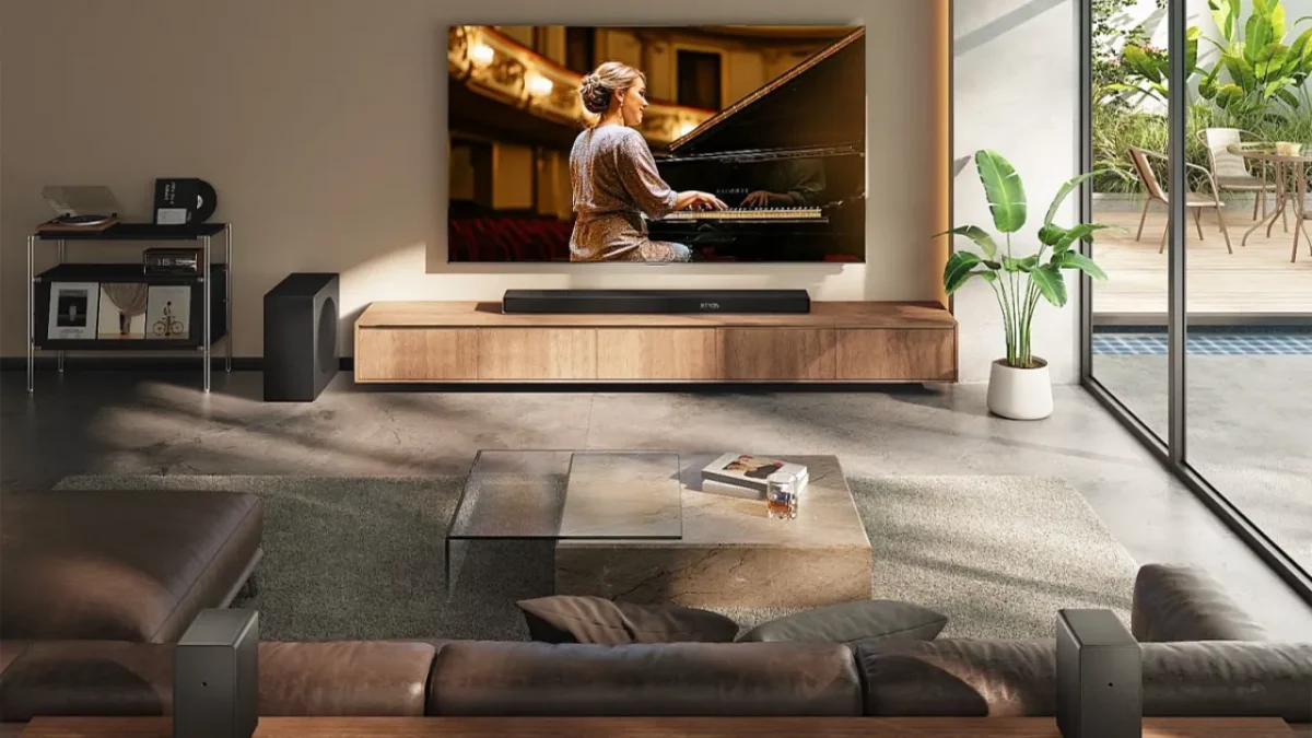 Hisense Soundbar