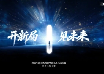 Honor magic series event