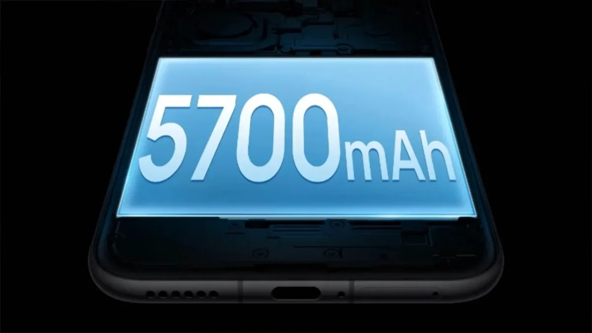 Huawei mate 80 pro bateria