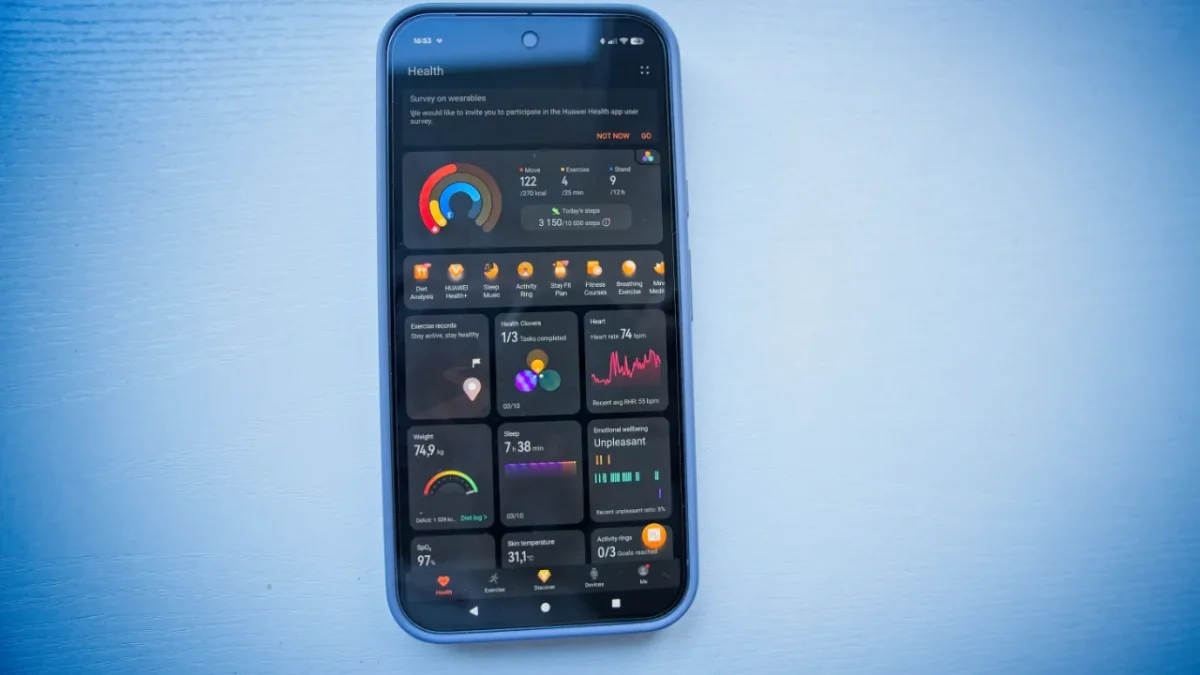 Huawei Watch GT 6 Pro - Review (10)