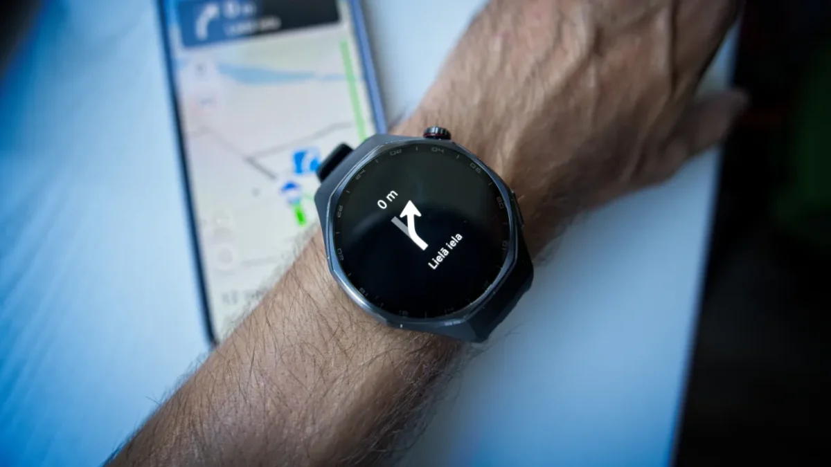 Huawei Watch GT 6 Pro - Review (11)