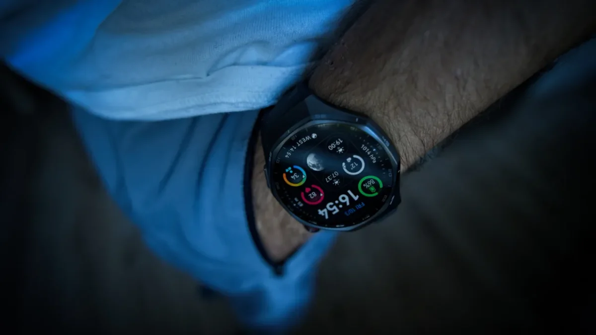 Huawei Watch GT 6 Pro - Review (3)