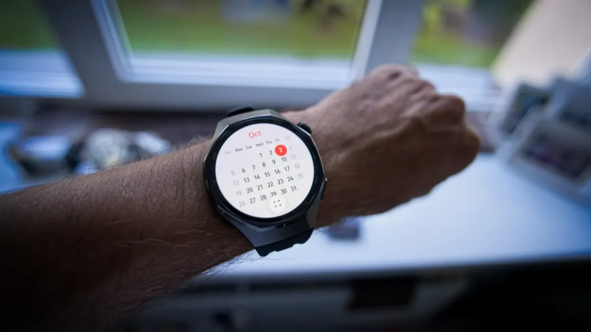 Huawei Watch GT 6 Pro - Review (6)