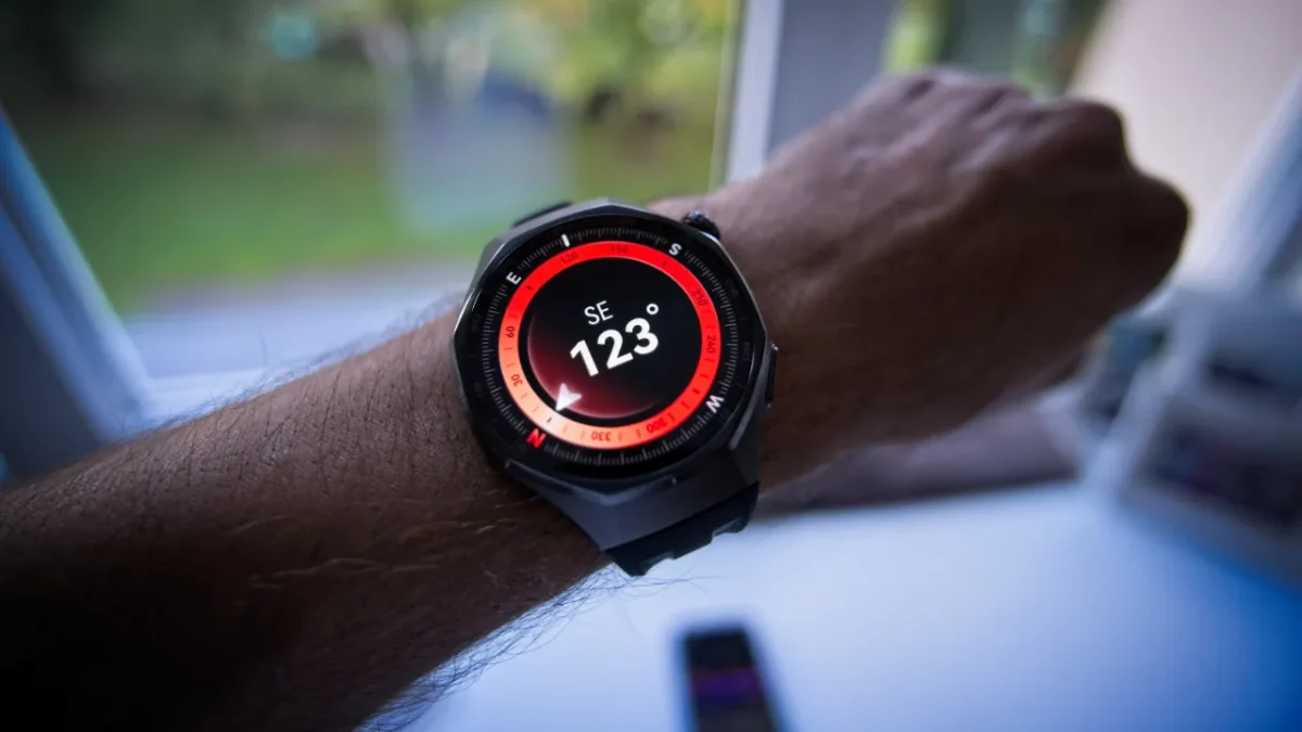 Huawei Watch GT 6 Pro - Review (7)