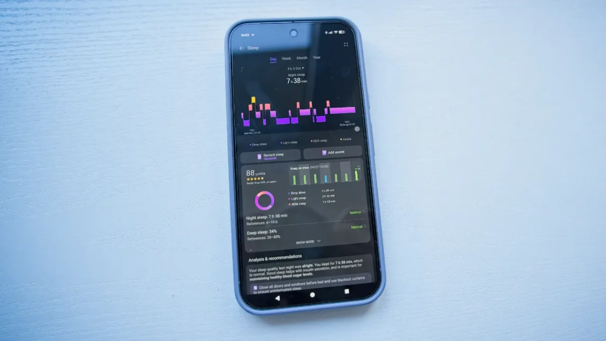 Huawei Watch GT 6 Pro - Review (8)