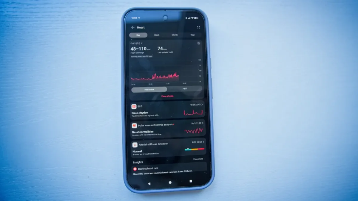 Huawei Watch GT 6 Pro - Review (9)