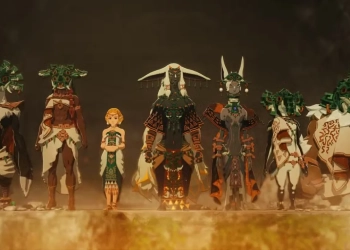 Hyrule warriors- age of imprisonment