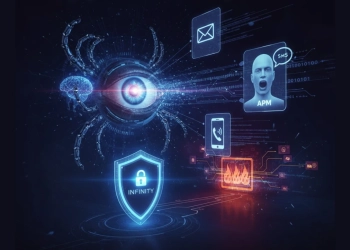 Alerta: ia transforma phishing em manipulação persistente