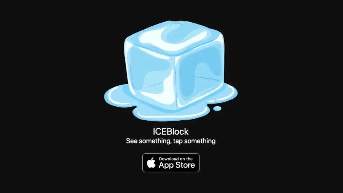 ICEBlock Apple AppStore