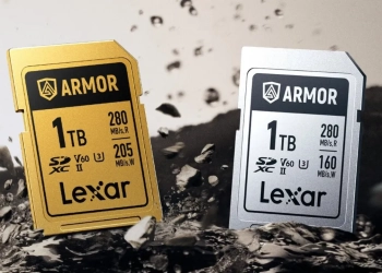 Lexar 1 tb armor gold