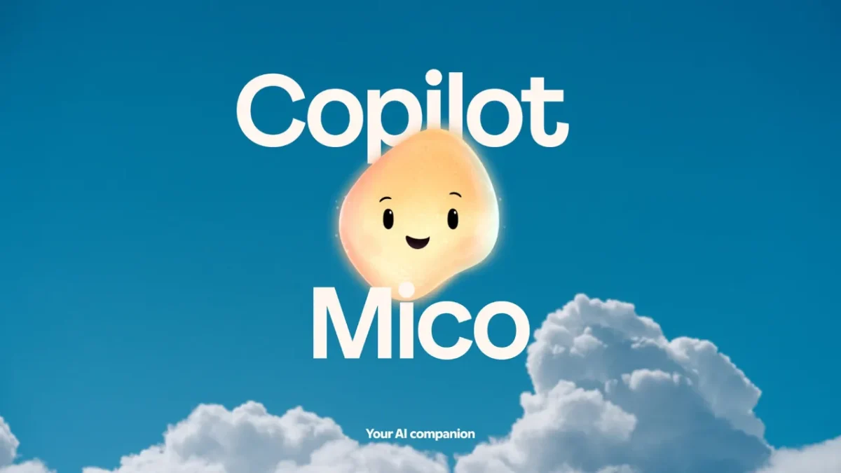 Microsoft Copilot Mico